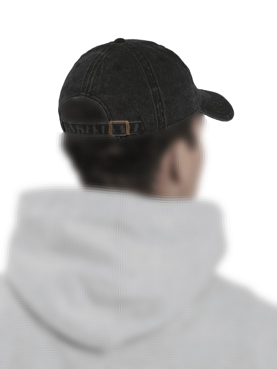 Toxic Dad Hat (Distressed) product image (2)
