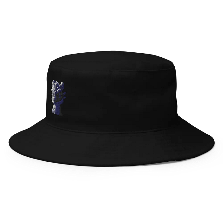 🐉 Big Accessories Black Bucket Hat — Legendary Comfort product image (2)