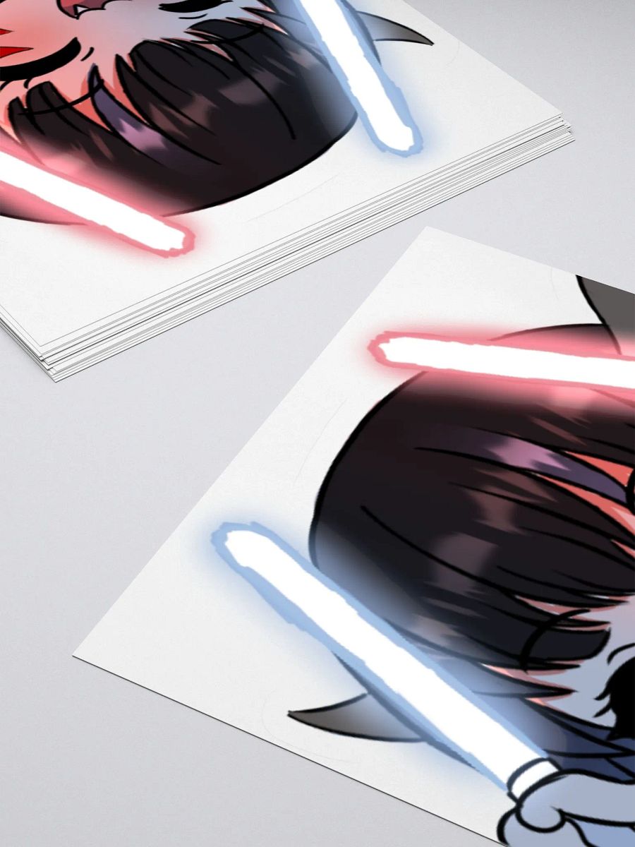 Oni Hype Stickers product image (4)