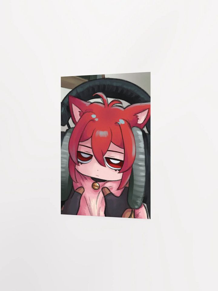 Headphone Dilukitty Print (Genshin Impact) product image (2)