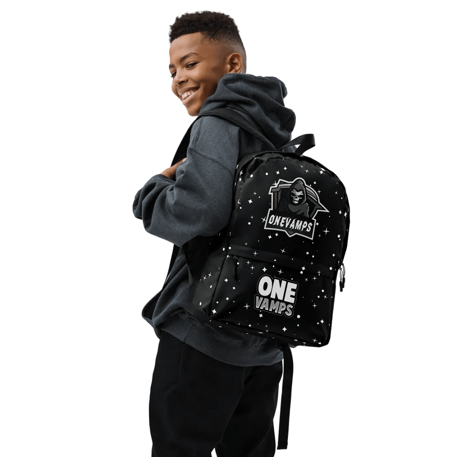 OneVamps Backpack Stars product image (8)