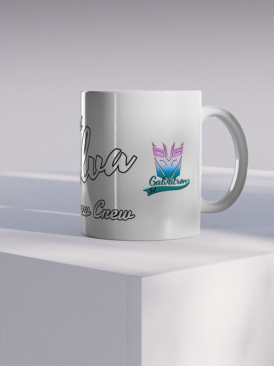 Official Galva Brew Crew Mug product image (2)