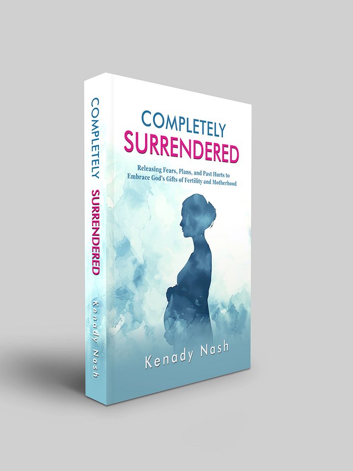 COMPLETELY SURRENDERED - MOTHERHOOD EBOOK product image (1)