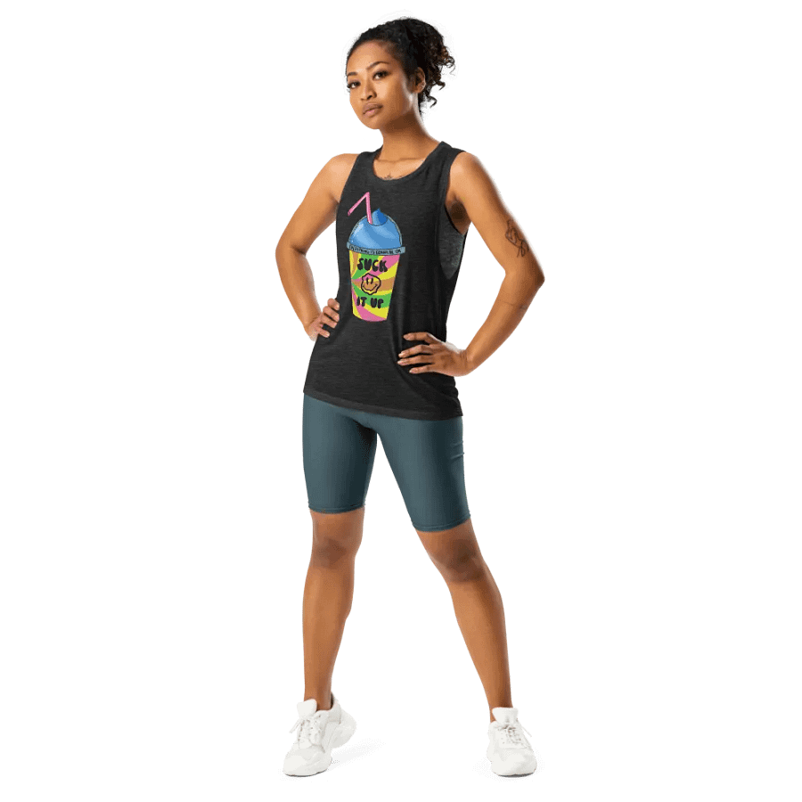 Suck It Up | Women's Muscle Tank product image (12)