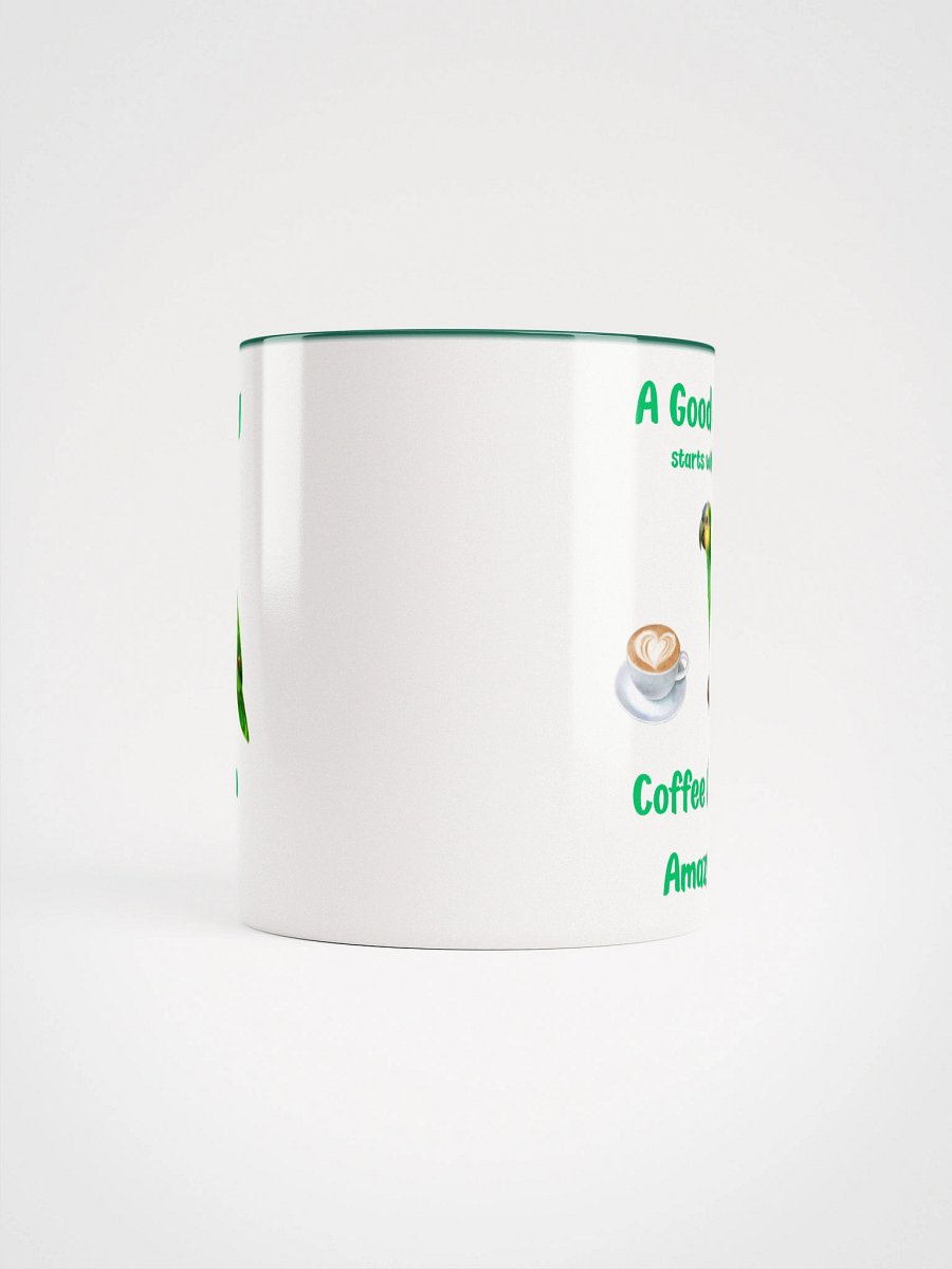 Amazon Parrot Mug product image (25)