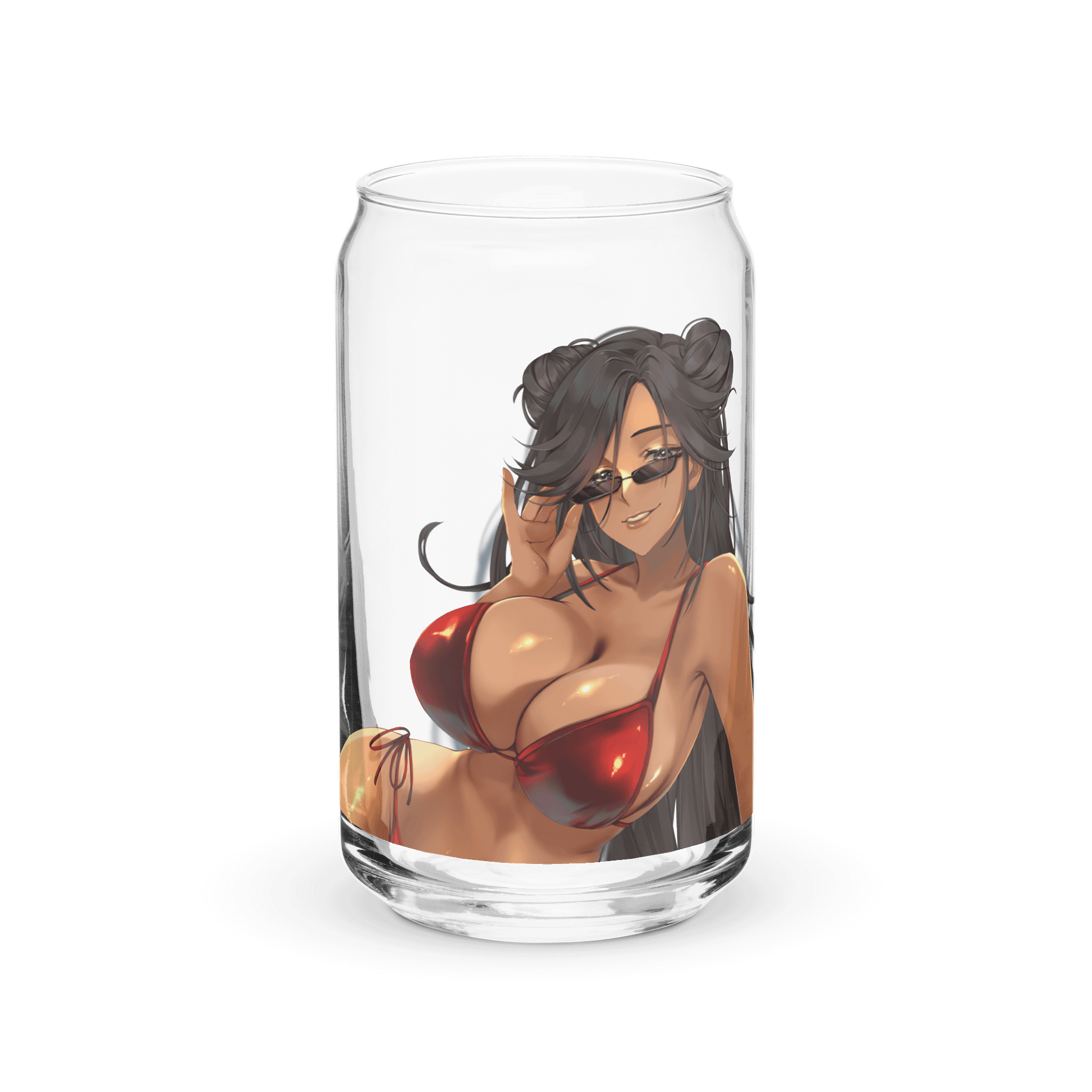 Elegant Can-Shaped Glass product image (2)