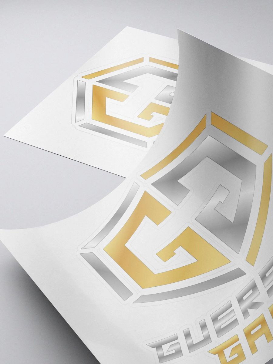 2022 Guersan Sticker product image (4)