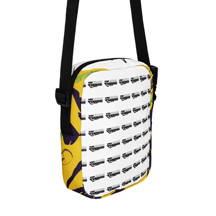Crossbody Bag, KingZlatan Gaming product image (2)