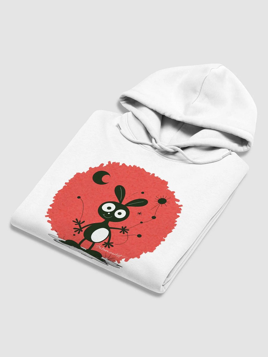 Stanley/Stella Unisex Essential Eco Hoodie product image (6)