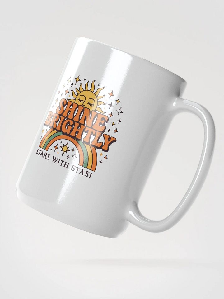 SHINE BRIGHTLY Mug product image (2)