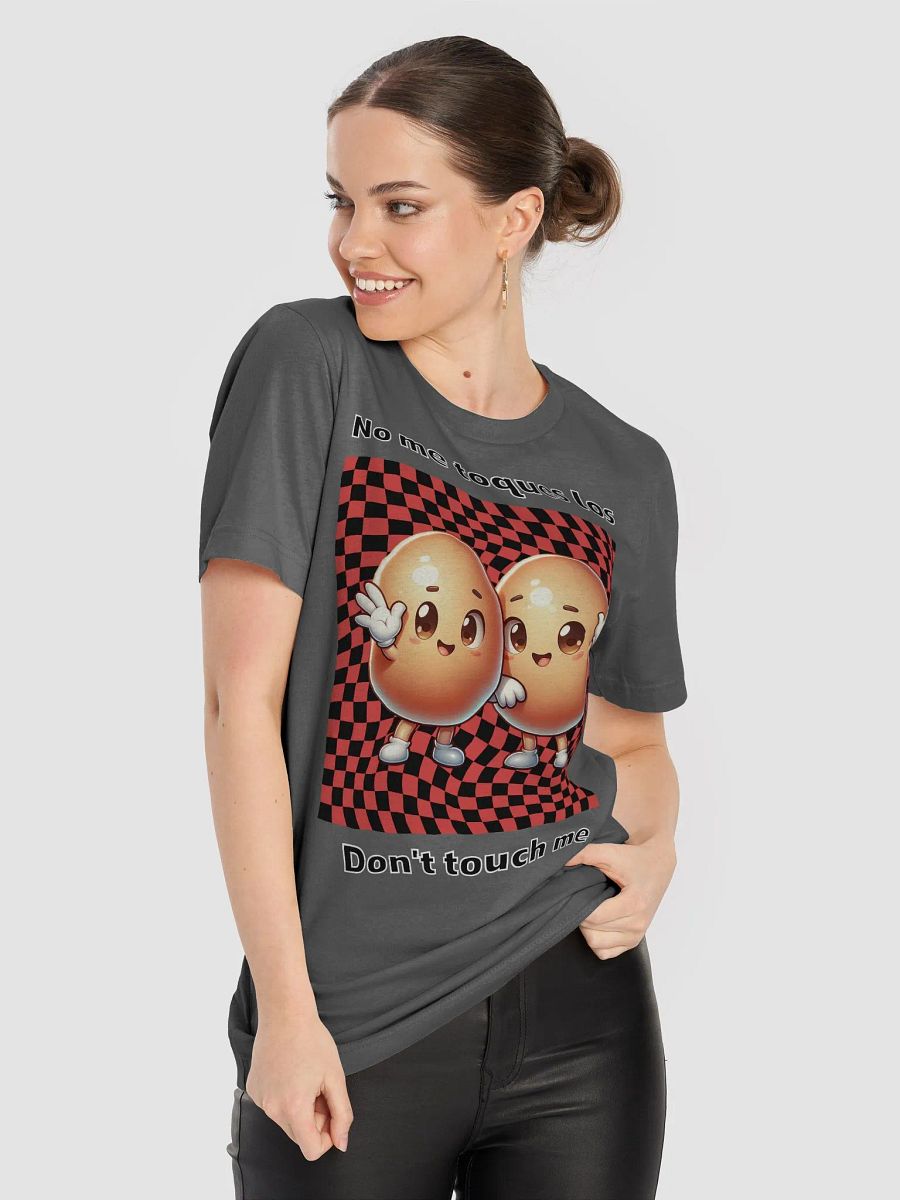 Dont Touch Me Eggstraordinary Waving Eggs T-Shirt product image (3)