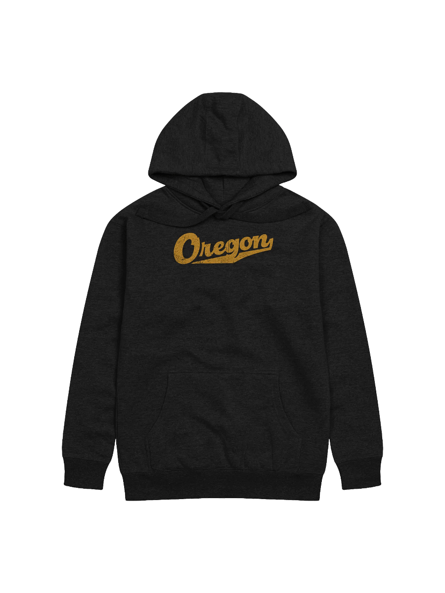 Oregon with Swash Hoodie product image (1)