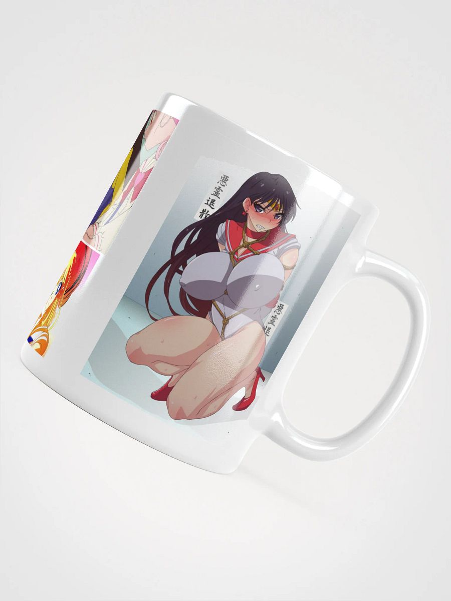 Sailor Mars mug product image (12)