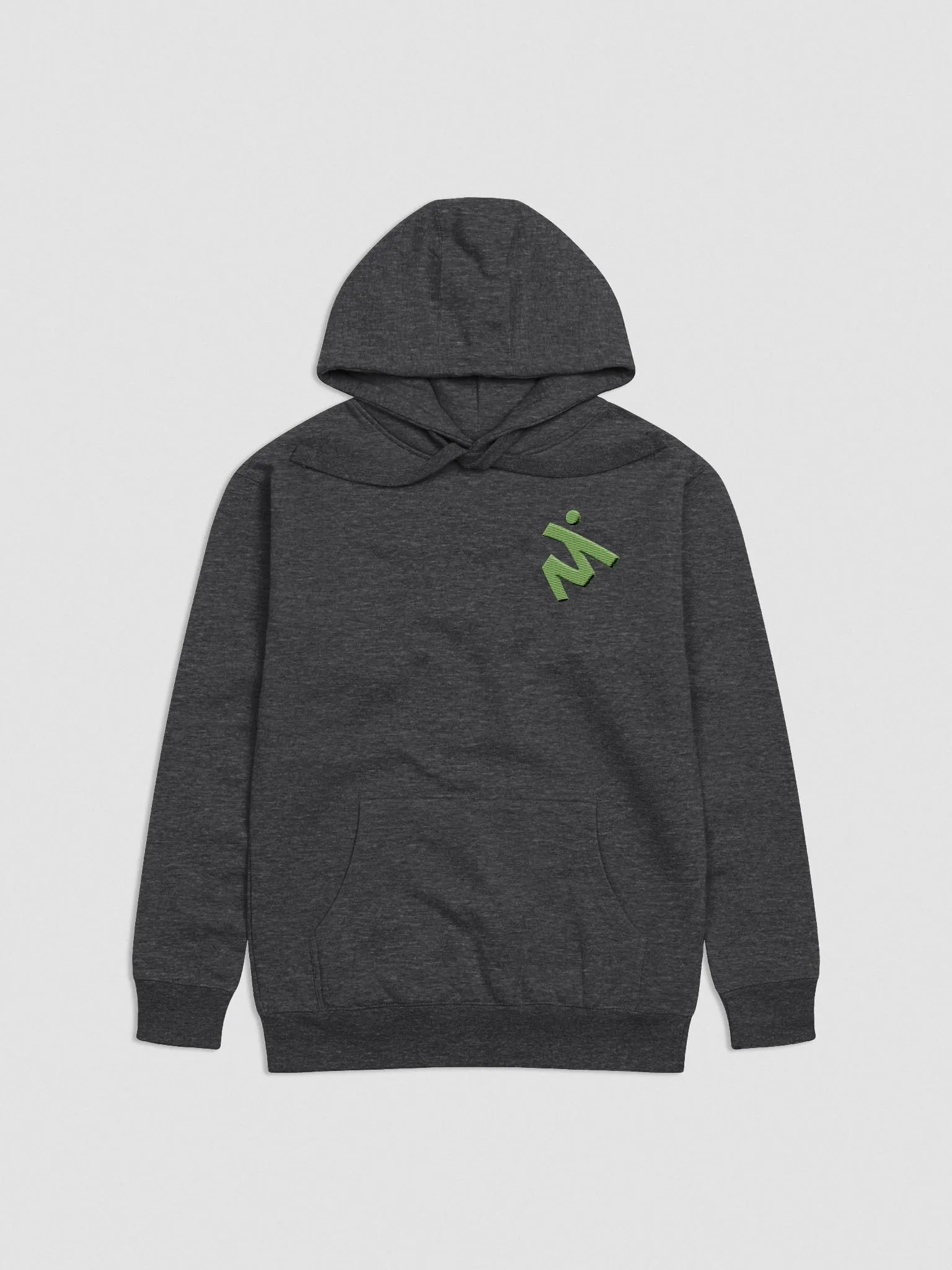 Stick Figure Twisted Logo Hoodie product image (1)