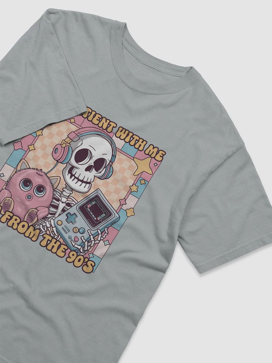 90's Gamer Skeleton Graphic Tee product image (3)