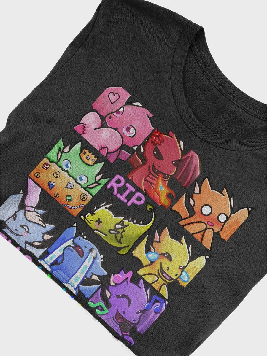Dragon Emote Shirt product image (21)