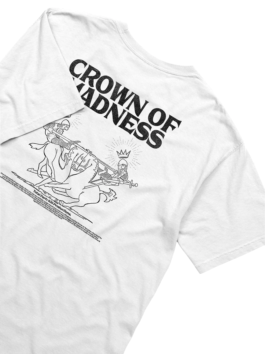 CROWN OF MADNESS (White) product image (5)