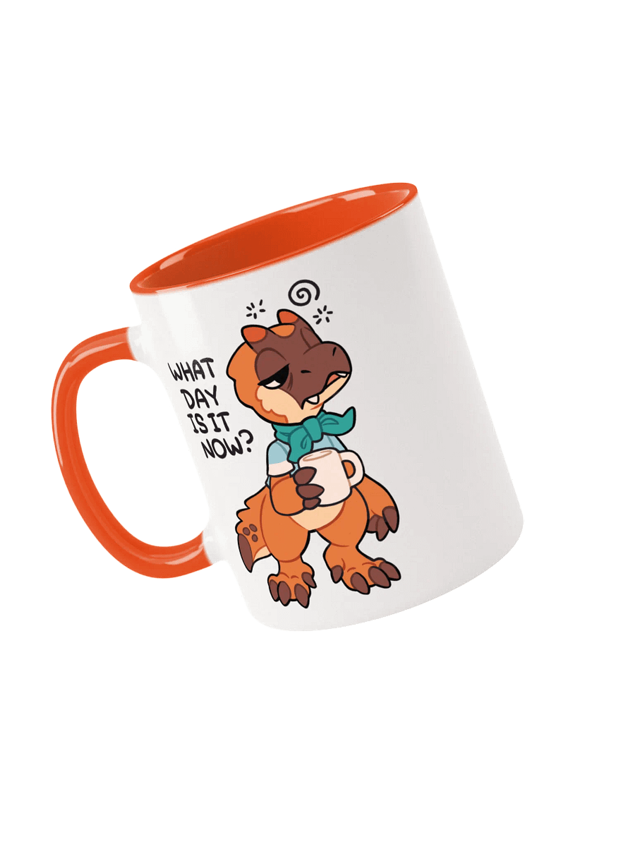 Sleepy Adi Mug product image (4)