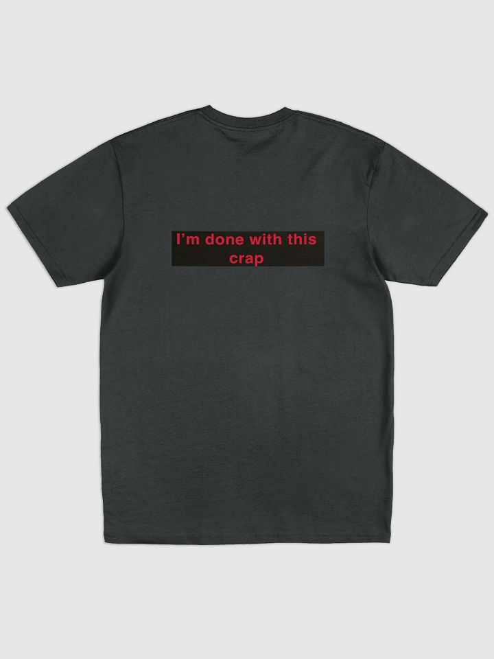 I'm #fedup Fed Tee product image (5)