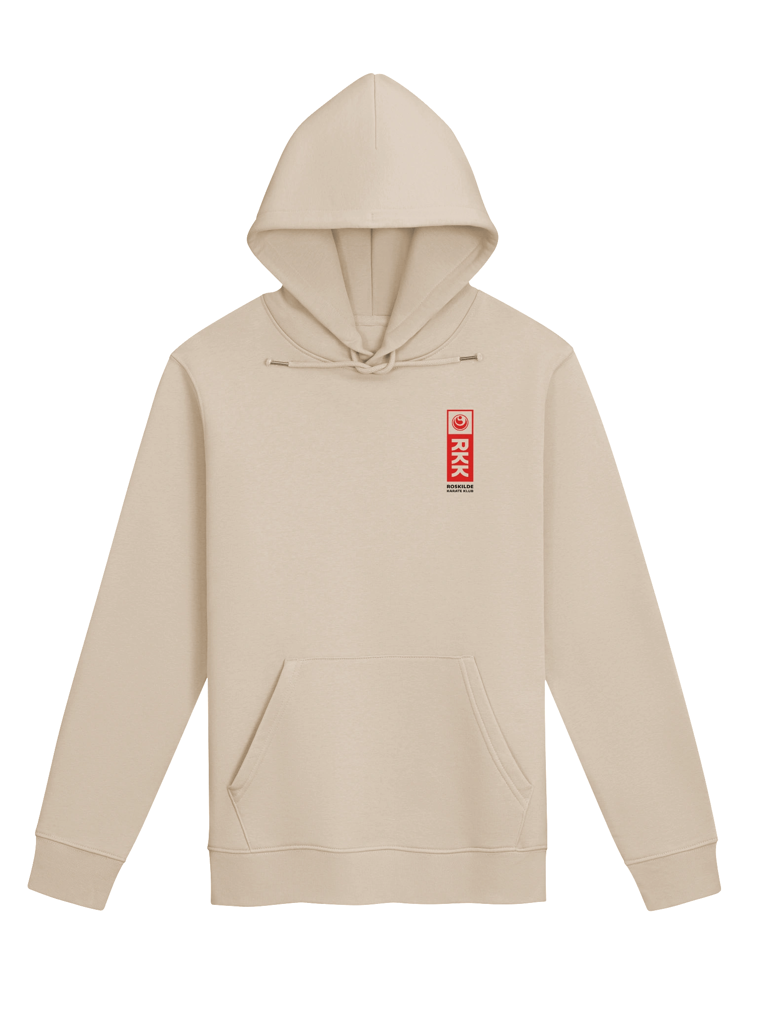 Dessert Eco Hoodie, Unisex, RKK Logo product image (1)