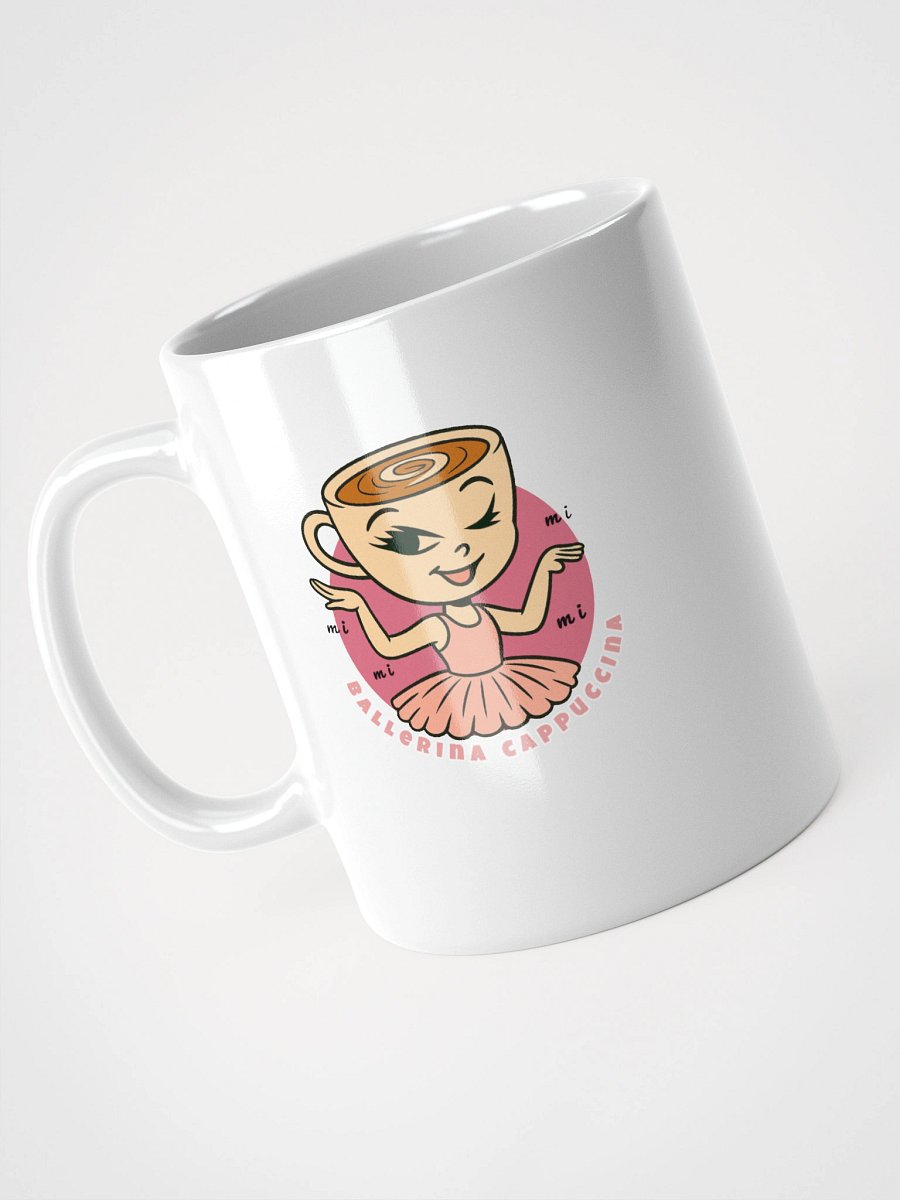 Ballerina Cappuccina Mug product image (1)