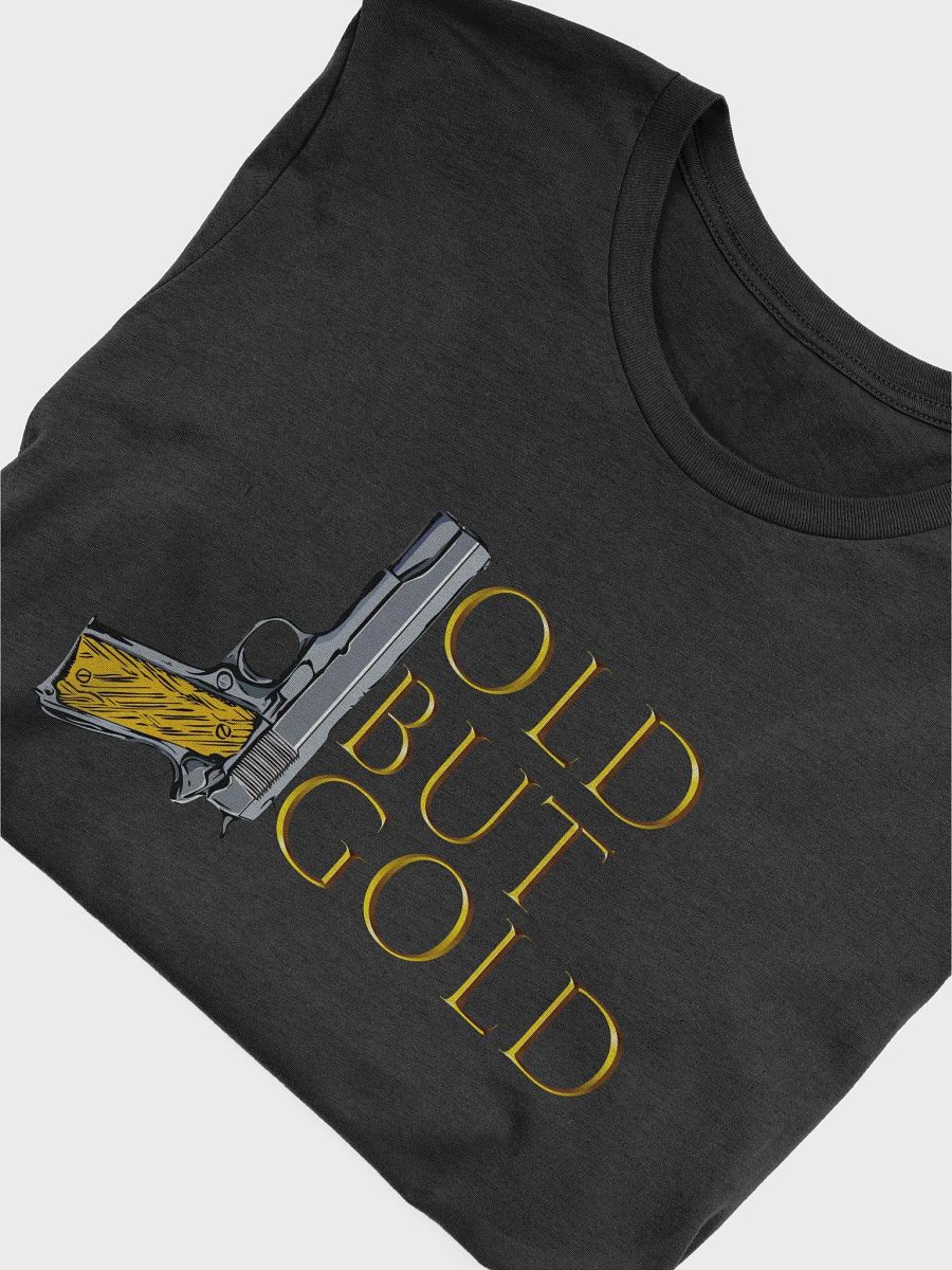 1911 Golden Gun Vintage T-Shirt product image (5)