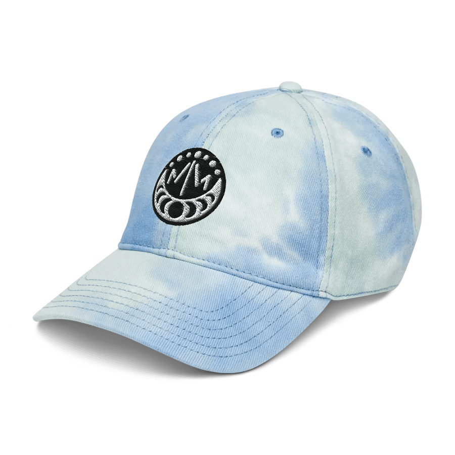 MM 𝖙𝖎𝖊-𝖉𝖞𝖊 dad hat product image (2)