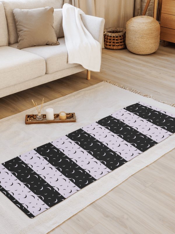 Light & Shadow Yoga Mat product image (1)