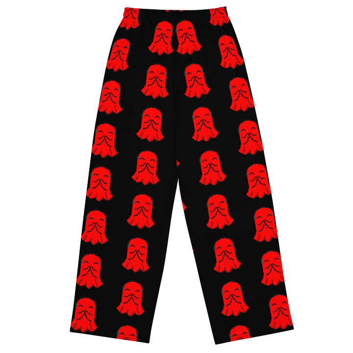Wide Leg Emote Pants product image (2)