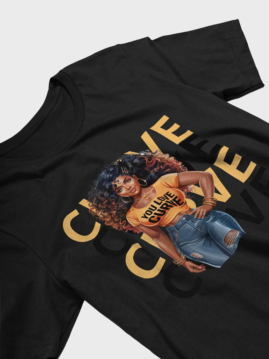 You Love Curve Crop Top product image (3)