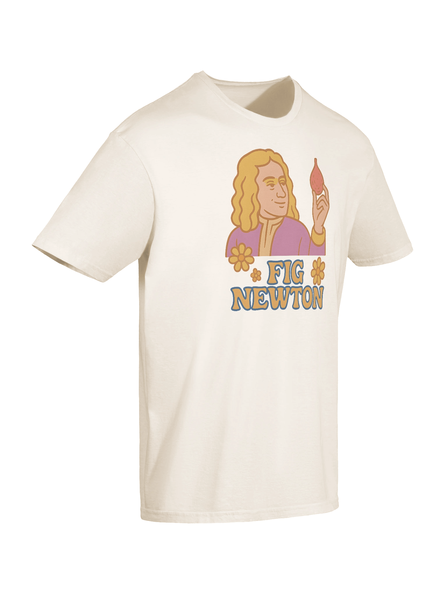 Issac "Fig" Newton - Unisex T-Shirt product image (47)