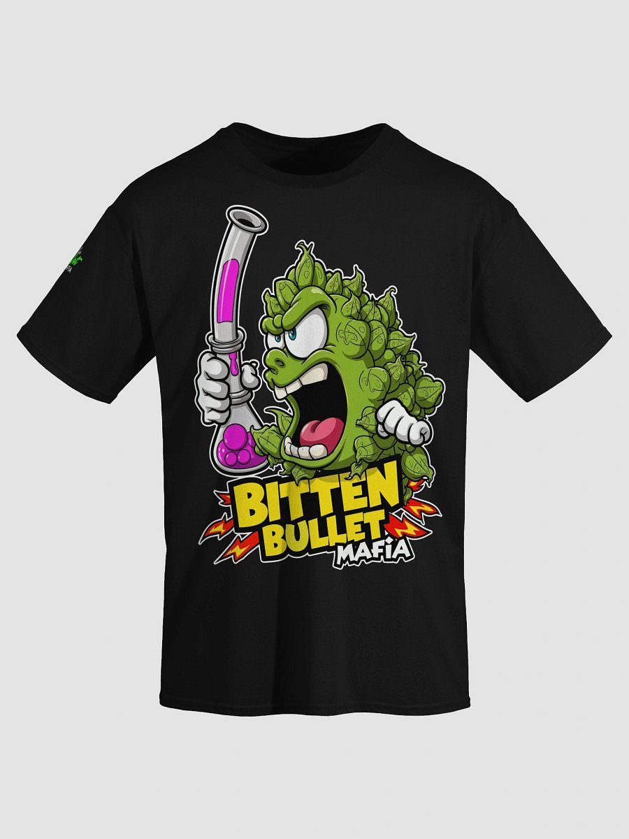 Bitter Bullet Mafia - Bong Budz Tee product image (17)