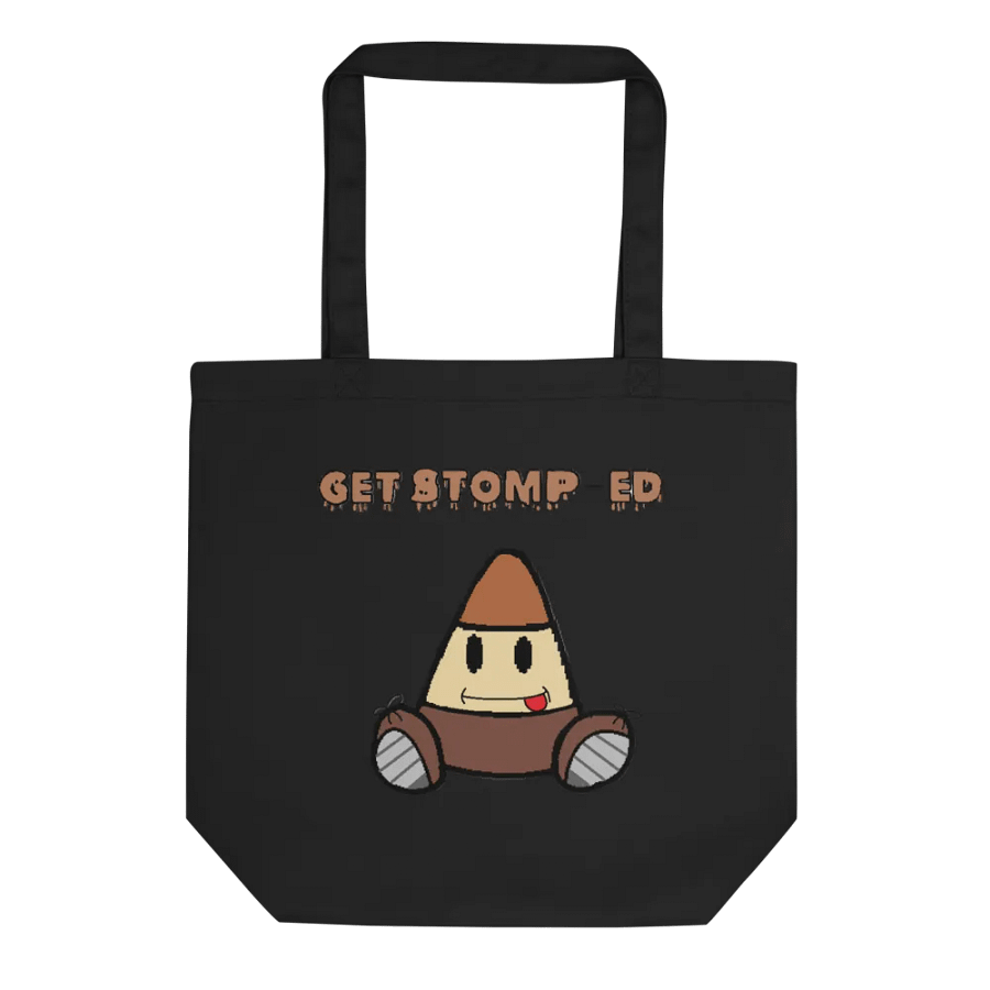 GET STOMP-ED - Tote Bag product image (1)