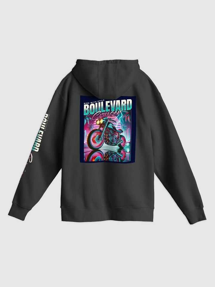 BOULEVARD CRUISER BY URBAN HOOD product image (2)