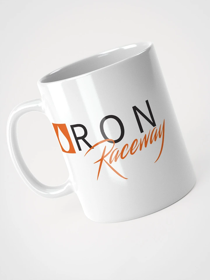 RON Raceway Logo Mug product image (1)