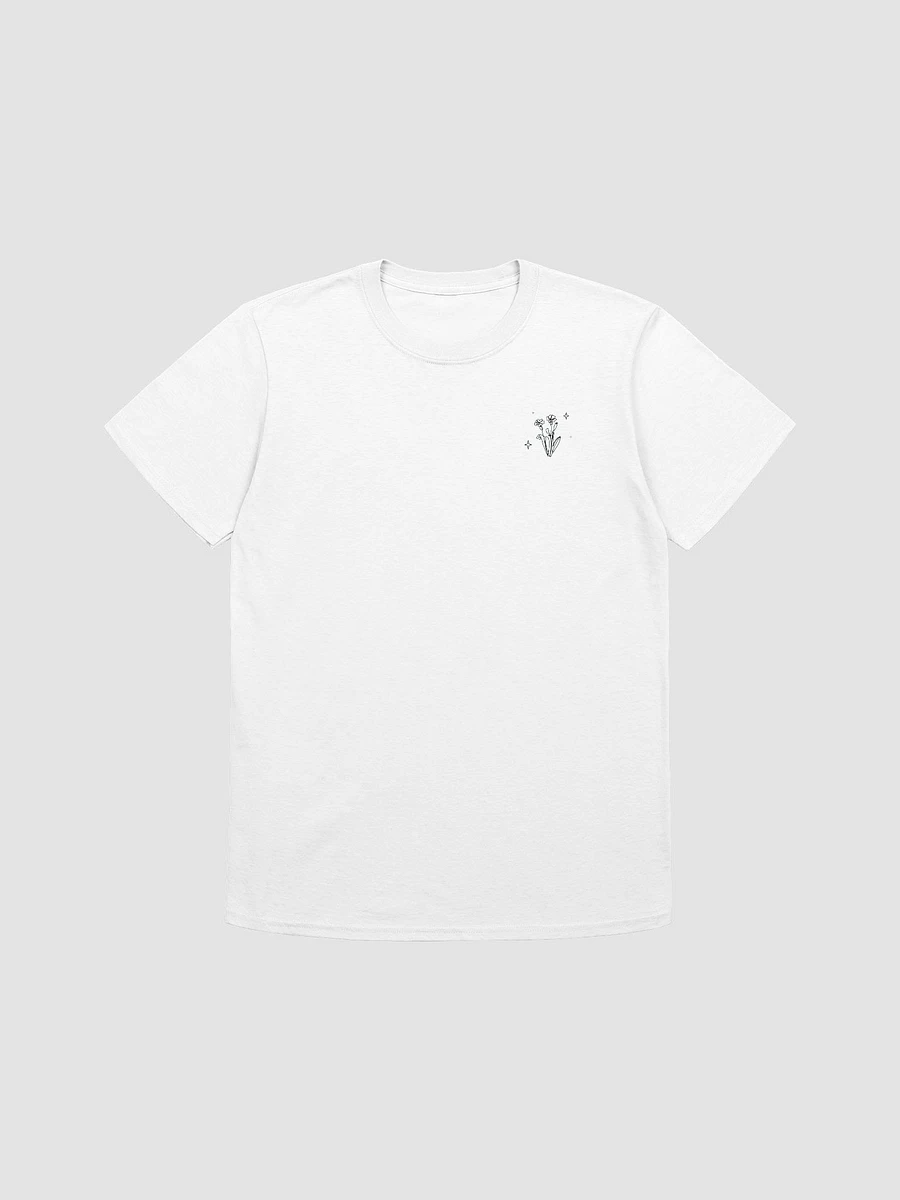 Sappho Tee (White) product image (4)