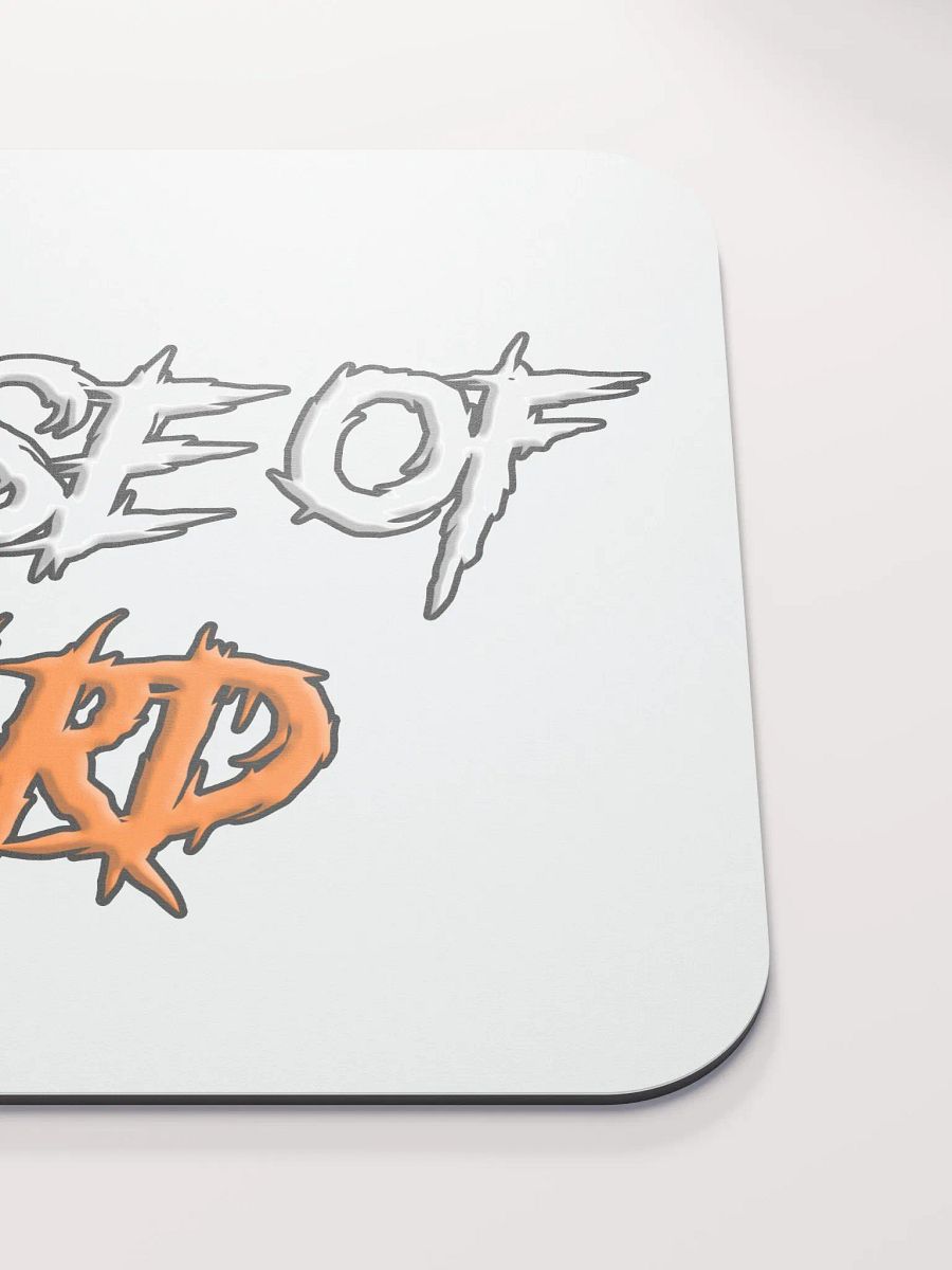 House of Beard Mouse Mat product image (5)