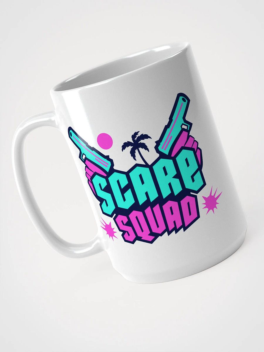 SCARE SQUAD COFFEE MUG product image (3)