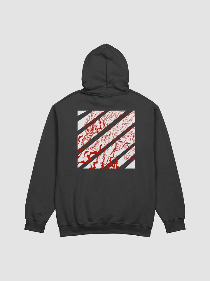 Redclaw Logo Hoodie product image (2)