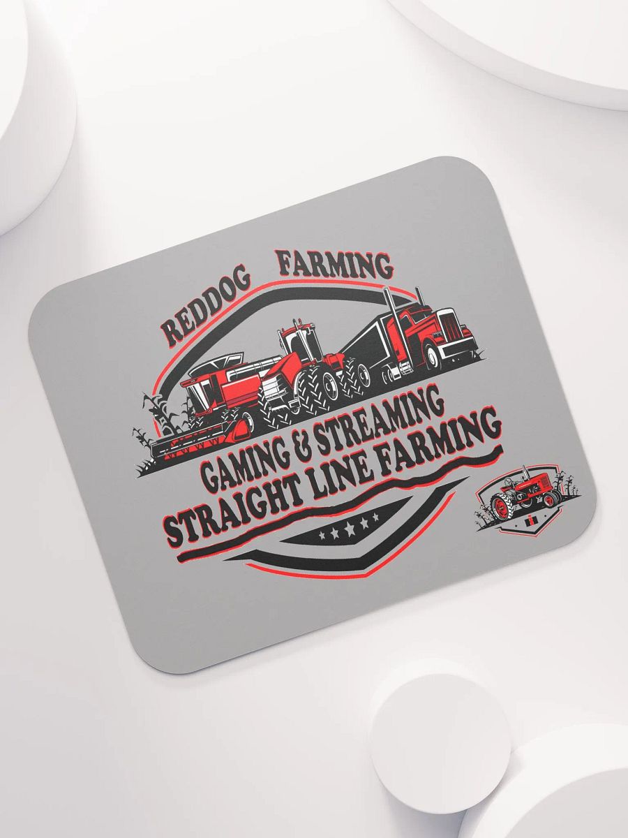 REDDOG FARMING MOUSE PAD product image (7)