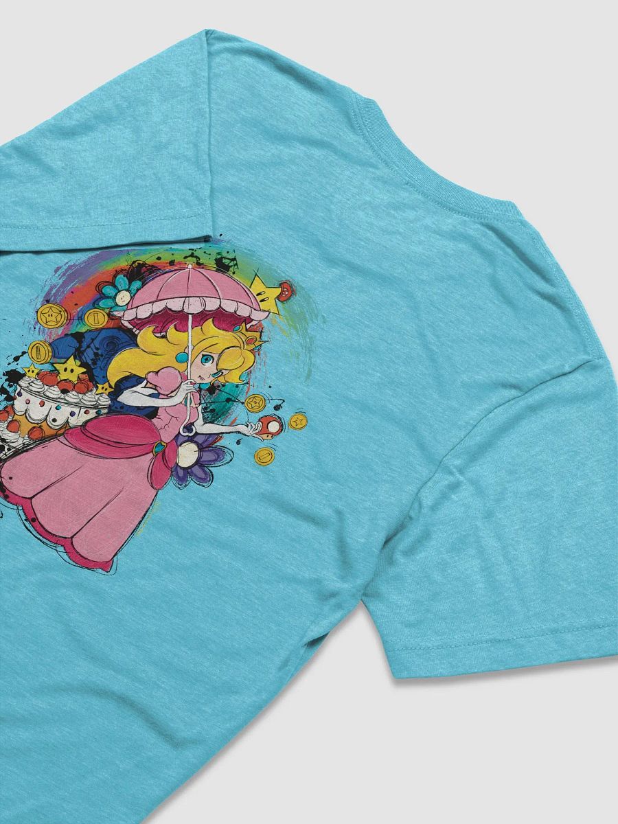 Princess Peach by StephyJ T shirt product image (8)