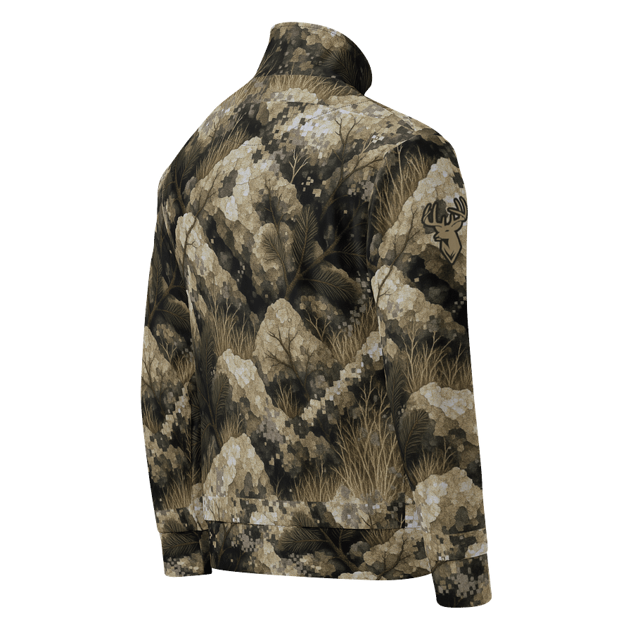 Baha Clifffade Camo Jacket product image (2)