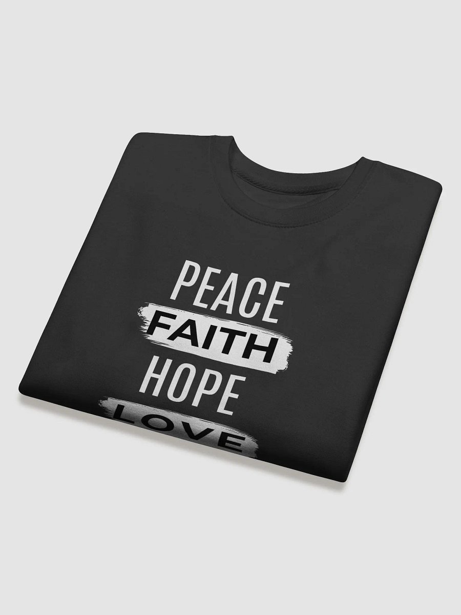 Faith, Hope, Love Premium Sweatshirt product image (16)
