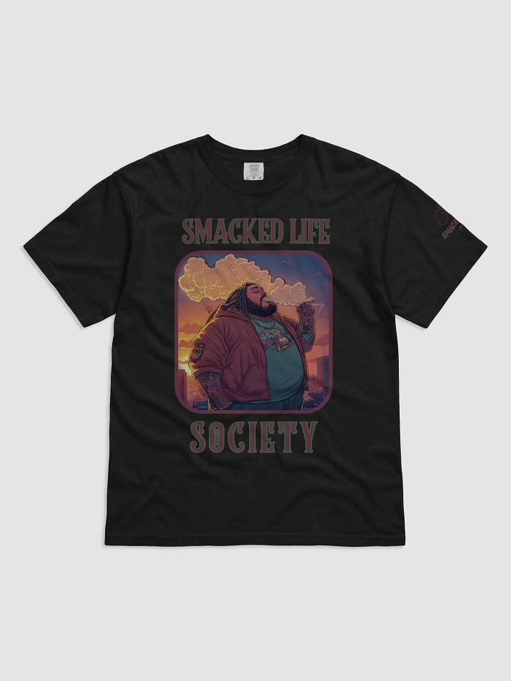 Smoke Heavy Smacked Always T-Shirt product image (4)
