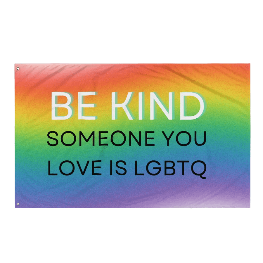 Be Kind Flag product image (3)