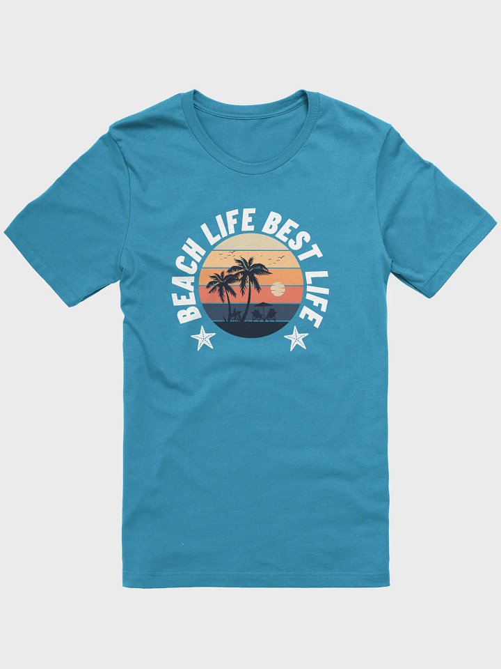 Sunset Serenity T-Shirt | Beach life best life product image (52)