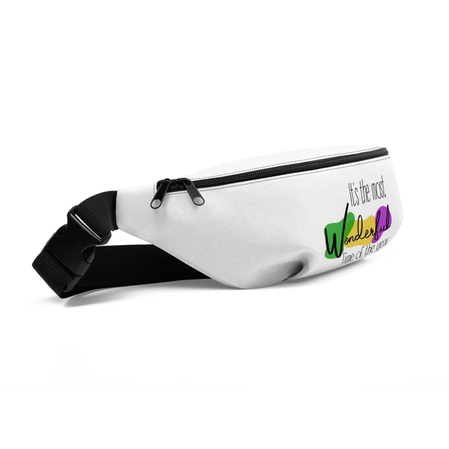 Mardi Gras Fanny Pack product image (2)