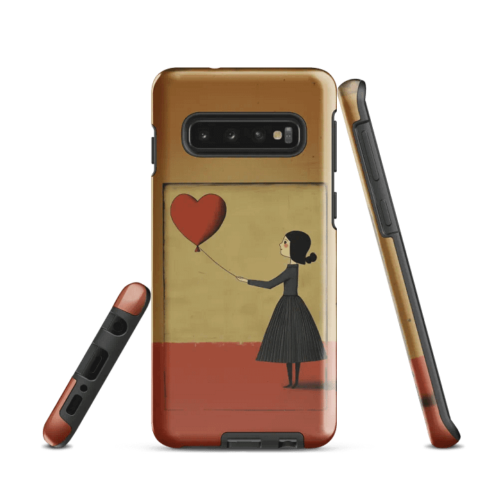 Heartfelt Samsung® Tough Case product image (1)