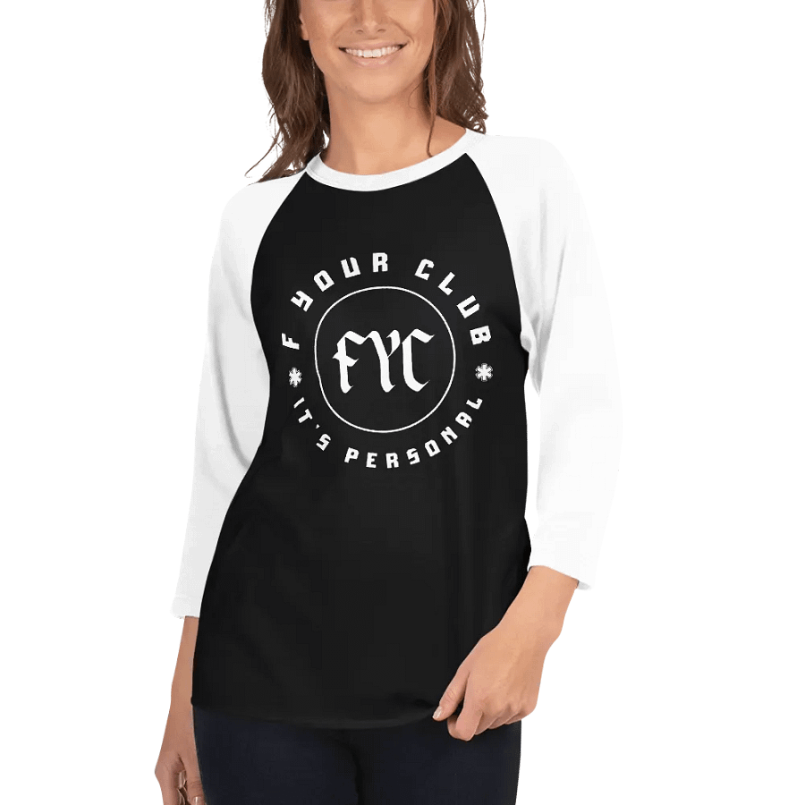 FYC - Raglan Tee [RLW] product image (8)