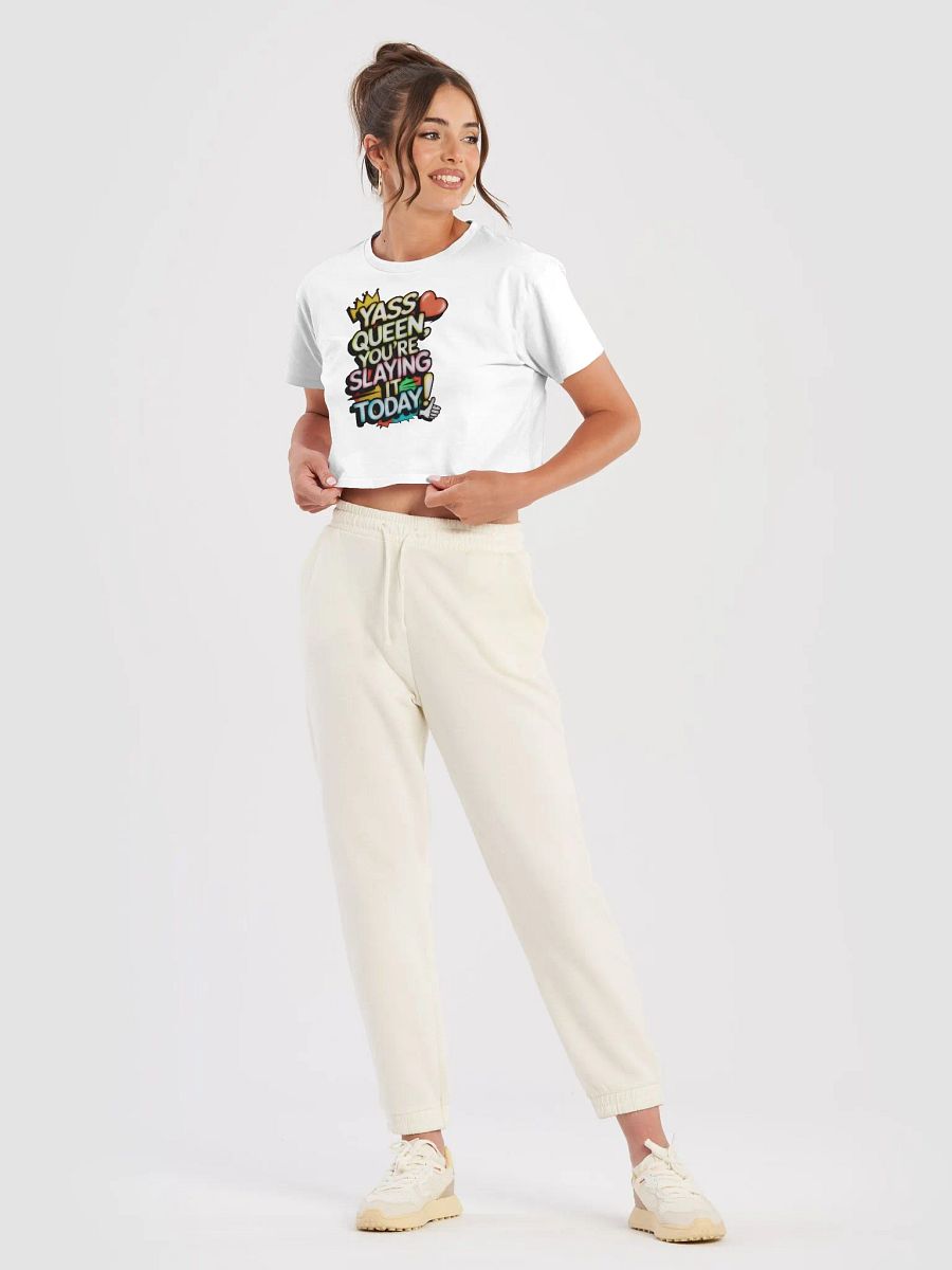 Yass Queen You're Slaying It Today! (H003) product image (1)